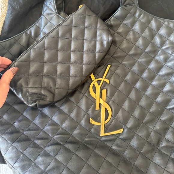 Saint Laurent ICare Tote - Picture 1 of 5